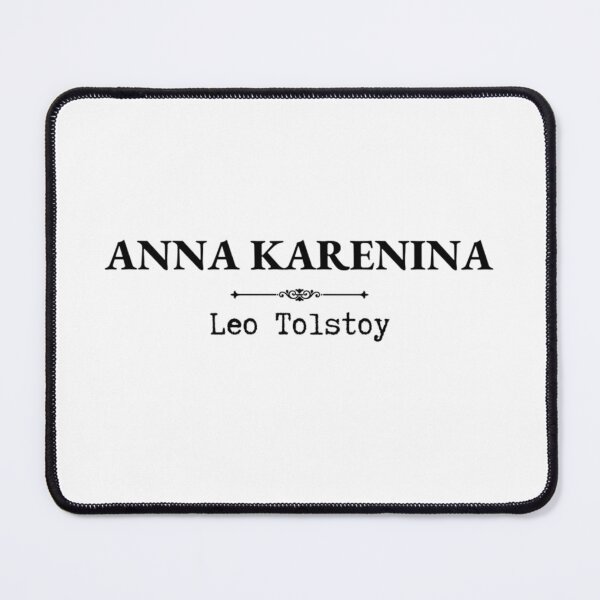 Item preview, Anna Karenina - Leo Tolstoy designed and sold by Suyogsonar25.