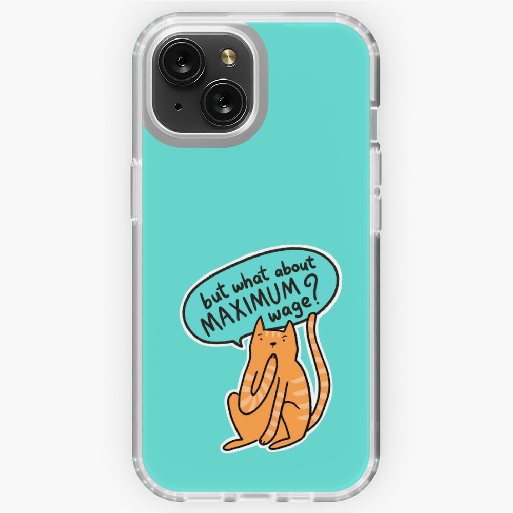 Item preview, iPhone Soft Case designed and sold by jendraws.