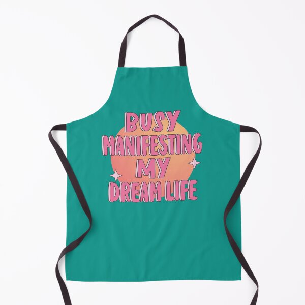 Item preview, Busy Manifesting My Dream Life designed and sold by samah82.