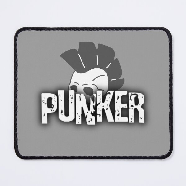 Item preview, PUNKER SKULL designed and sold by BRBShop.