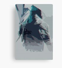 Excalibur - Warframe Canvas Print