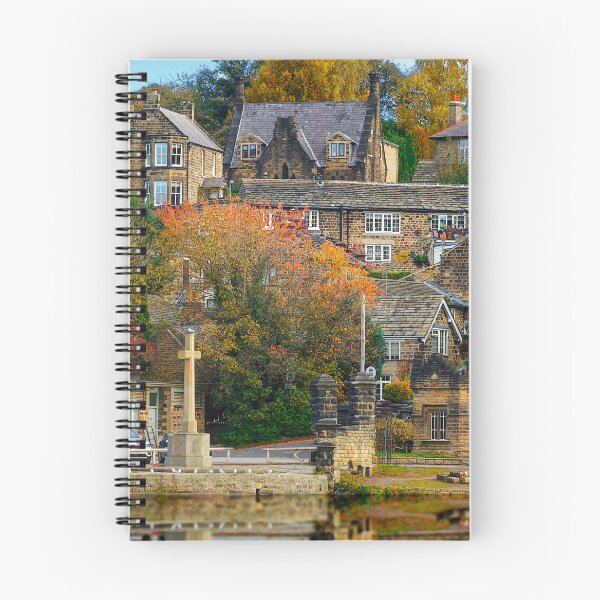 Item preview, Newmillerdam Autumn designed and sold by Alisonchambers2.