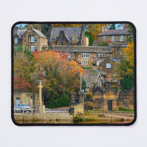 Item preview, Newmillerdam Autumn designed and sold by Alisonchambers2.