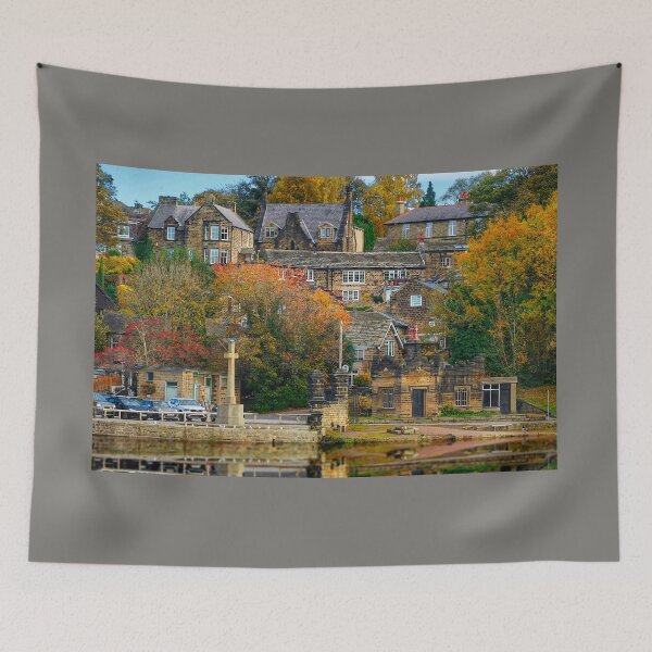 Item preview, Newmillerdam Autumn designed and sold by Alisonchambers2.