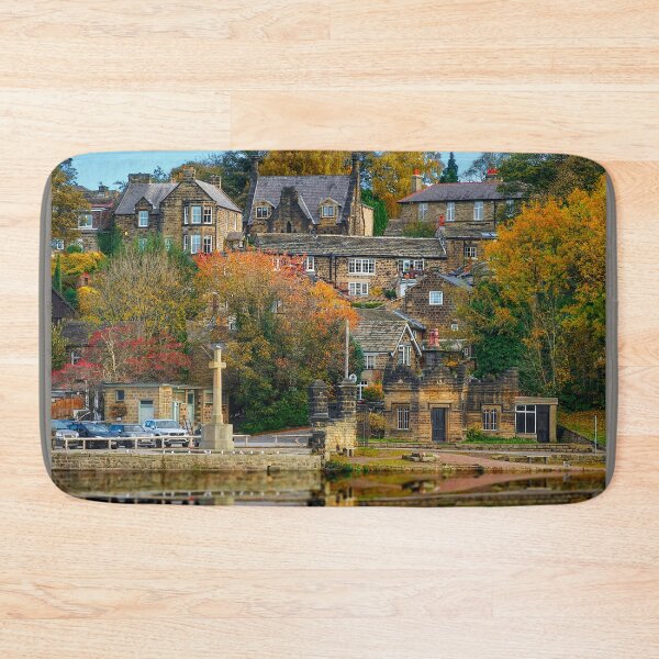 Item preview, Newmillerdam Autumn designed and sold by Alisonchambers2.