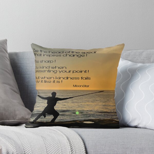 Item preview, Be Kind  When Presenting Your Point designed and sold by MoonStarSailing.
