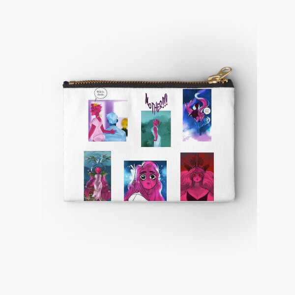 Item preview, Lore Olympus Persephone Memorable Moments Webtoon Art Sticker/Magnet Value Pack designed and sold by stareve.