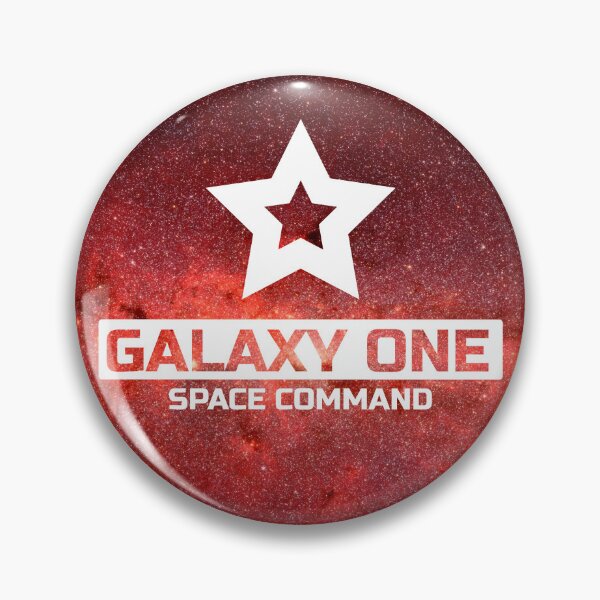 Item preview, Galaxy One Space Command designed and sold by DeYoungFashion.