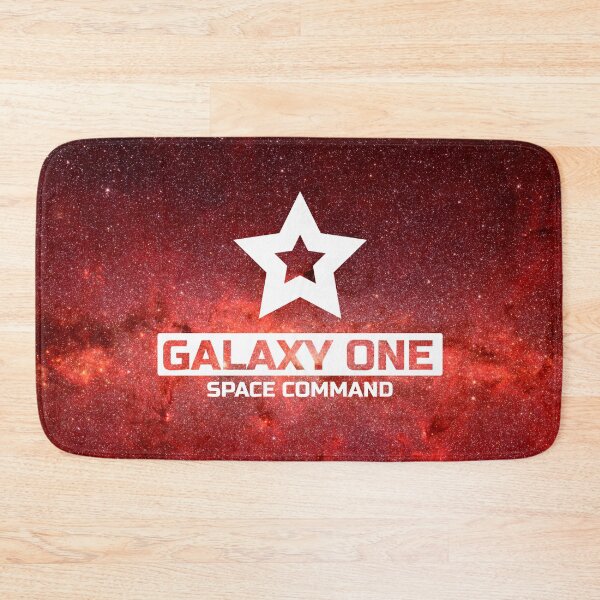 Item preview, Galaxy One Space Command designed and sold by DeYoungFashion.