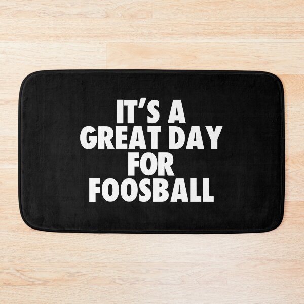 Item preview, It's a Great Day for Foosball designed and sold by kindxinn.