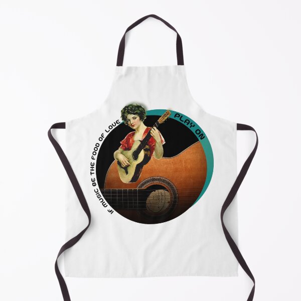 Item preview, If music be the food of love, Play on designed and sold by BadassBazaar.
