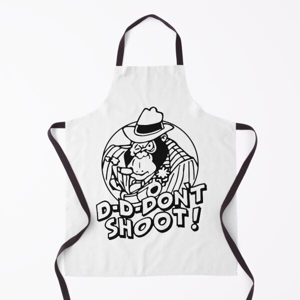Item preview, White and Black Design Red Design Dwarfs Films - Don't Shoot! designed and sold by StevenJames9.