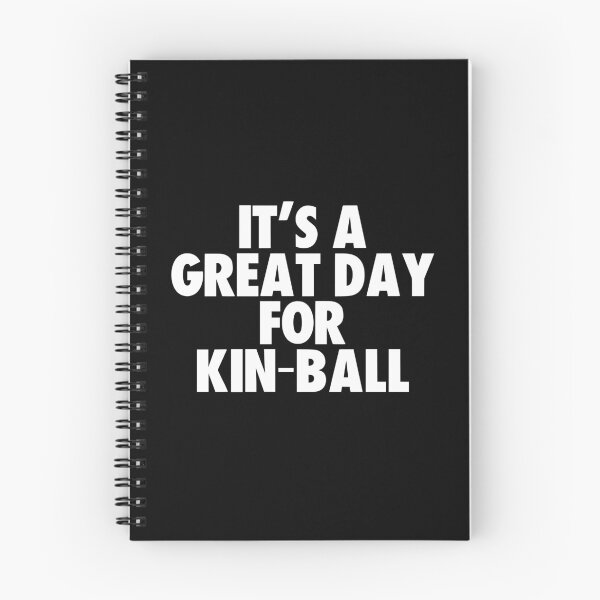 Item preview, It's a Great Day for Kin-Ball designed and sold by kindxinn.