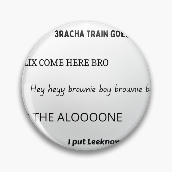 Item preview, Stray Kids Iconic Lines skz lyrics Value Pack designed and sold by stareve.