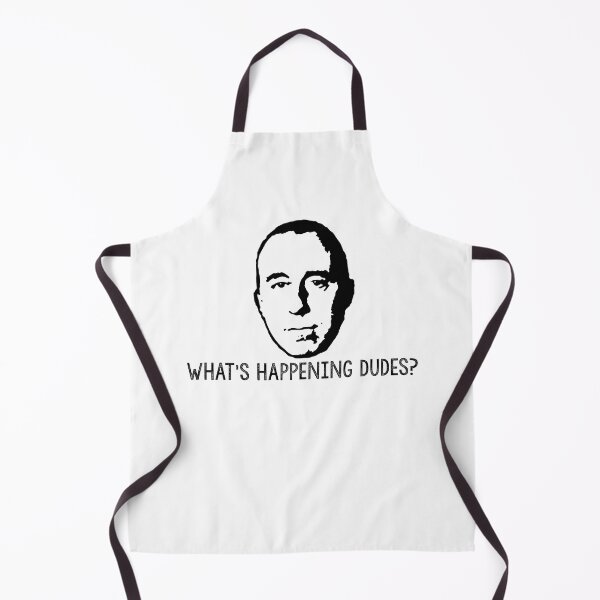 Item preview, Red Design Dwarfs Films - What's Happening Dudes? designed and sold by StevenJames9.