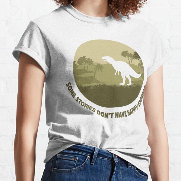 dinosaur Classic T-Shirt