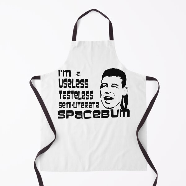 Item preview, Red Design Dwarfs Films - I'm A Useless Tasteless designed and sold by StevenJames9.