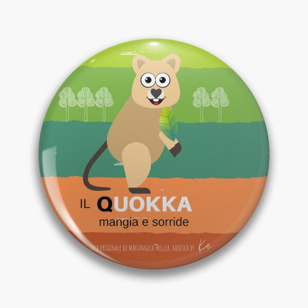Item preview, Q ven Quokka designed and sold by Katarte.