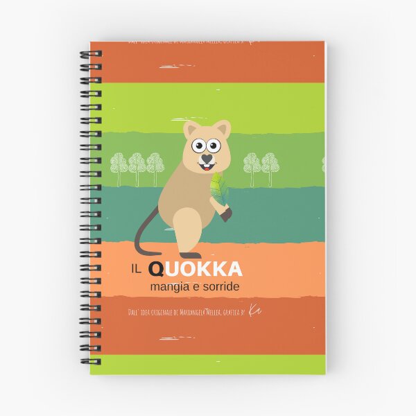 Item preview, Q come Quokka designed and sold by Katarte.
