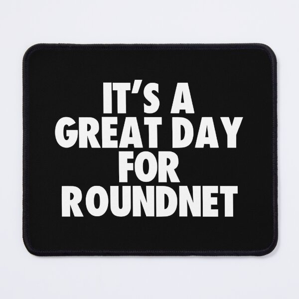 Item preview, It's a Great Day for Roundnet designed and sold by kindxinn.