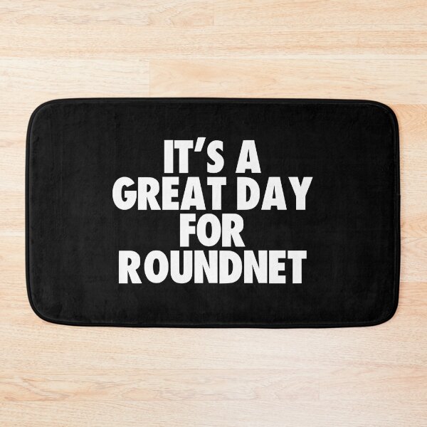 Item preview, It's a Great Day for Roundnet designed and sold by kindxinn.