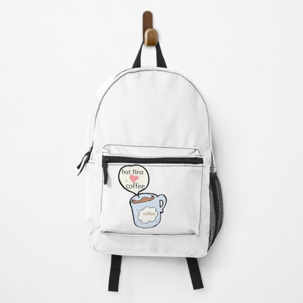 Item preview, but first coffee, coffee lovers designed and sold by beautifulworld9.
