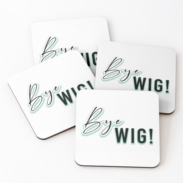 Item preview, Bye Wig! - Nene Leakes designed and sold by the lexiverse.