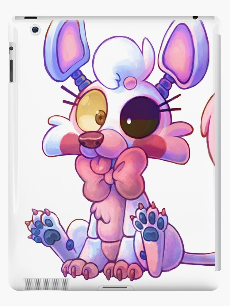 Funtime Foxy and Lolbit | iPad Case & Skin