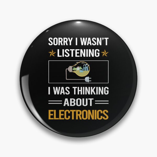 Item preview, Funny Listening Electronics designed and sold by jiggleterrified.