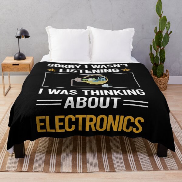 Item preview, Funny Listening Electronics designed and sold by jiggleterrified.