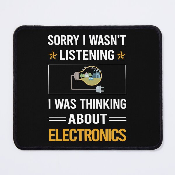 Item preview, Funny Listening Electronics designed and sold by jiggleterrified.
