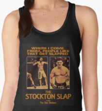 Nick Diaz, Nate Diaz - The Stockton Slap Women's Tank Top