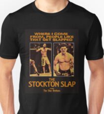 Nick Diaz, Nate Diaz - The Stockton Slap Unisex T-Shirt