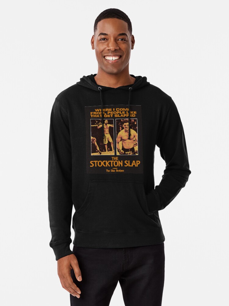 nate diaz sweatshirt
