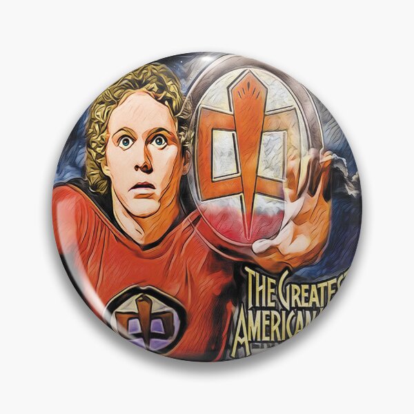 Item preview, Ralph Hinkley - The Greatest American Hero designed and sold by Veespa.