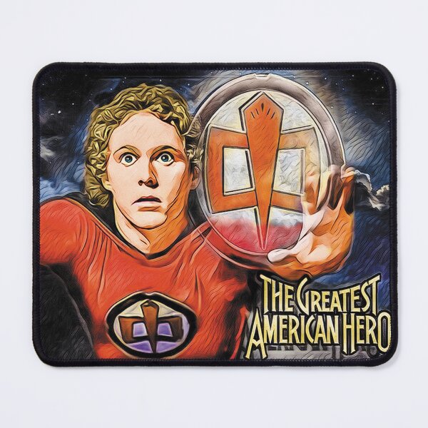 Item preview, Ralph Hinkley - The Greatest American Hero designed and sold by Veespa.
