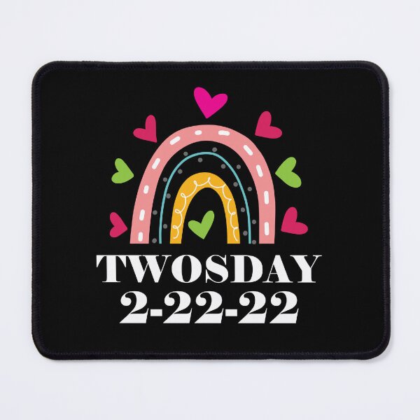Item preview, Twosday Once in a lifetime event 2-22-22 February 22 2022 designed and sold by jain-ravi002.