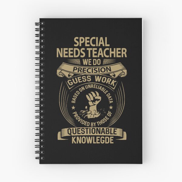 Item preview, Special Needs Teacher T Shirt - We Do Precision Job Gift Item Tee designed and sold by natalinedk.