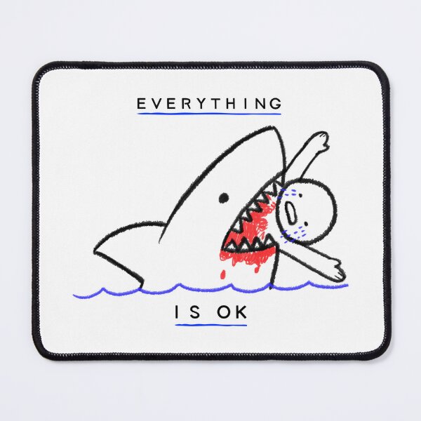 Item preview, Everything is OK designed and sold by Asura-Designs.