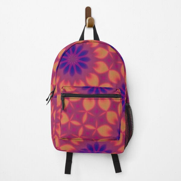 Item preview, Glowing Flower Pattern designed and sold by Brian Blount.
