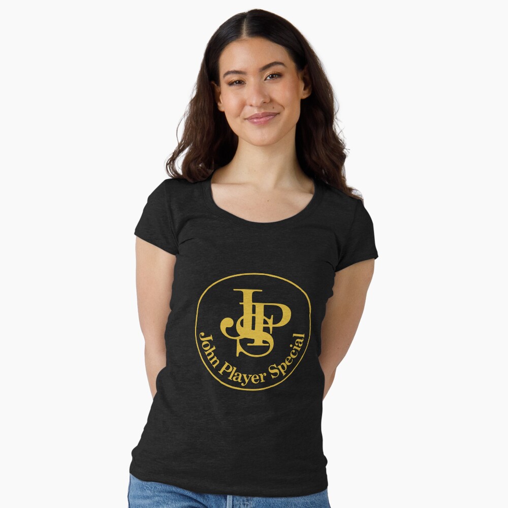 BEST TO BUY - JPS John Player Special Logo Essential T-Shirt.png
