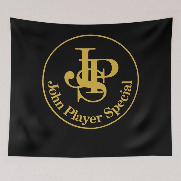 Item preview, BEST TO BUY - JPS John Player Special Logo Essential T-Shirt.png designed and sold by rubyramseyn.
