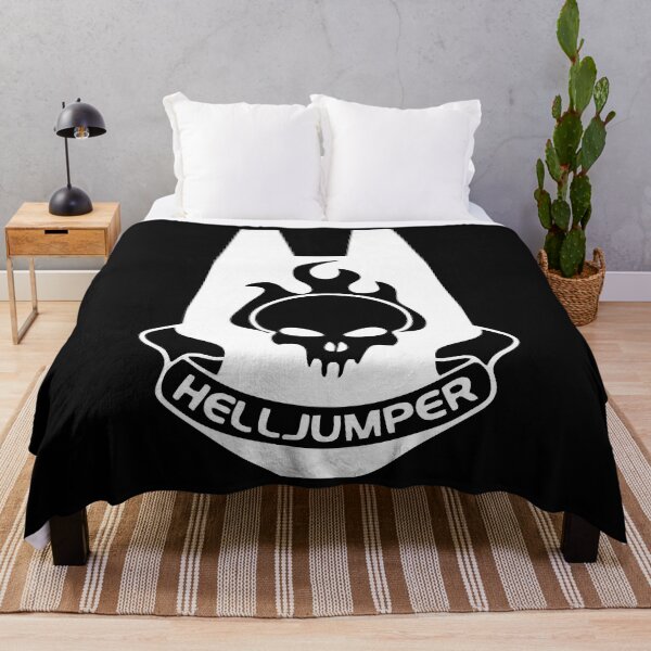 Item preview, BEST TO BUY - ODST Helljumper Logo Essential T-Shirt.png designed and sold by rubyramseyn.