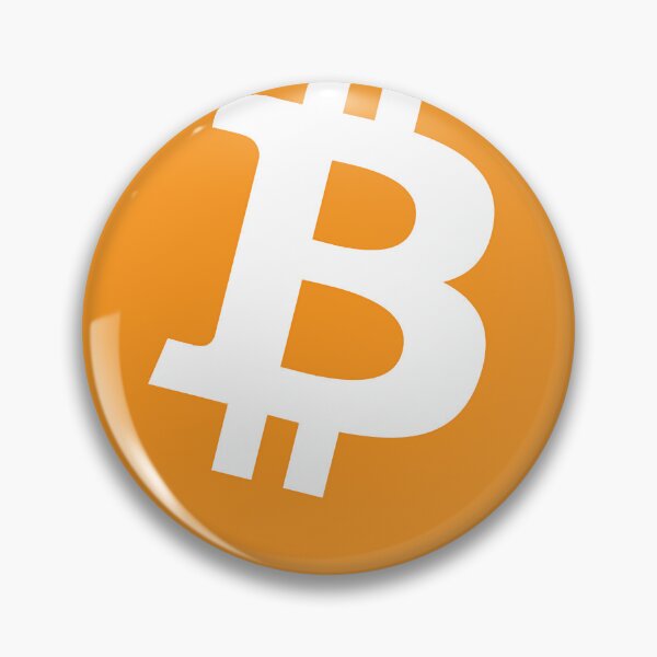 Artikelvorschau, Bitcoin Logo Classic T-Shirt.png entworfen und verkauft von rubyramseyn.