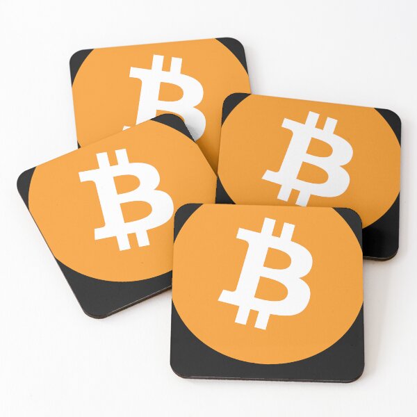 Artikelvorschau, Bitcoin Logo Classic T-Shirt.png entworfen und verkauft von rubyramseyn.
