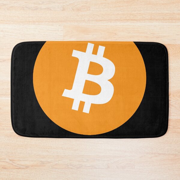Artikelvorschau, Bitcoin Logo Classic T-Shirt.png entworfen und verkauft von rubyramseyn.
