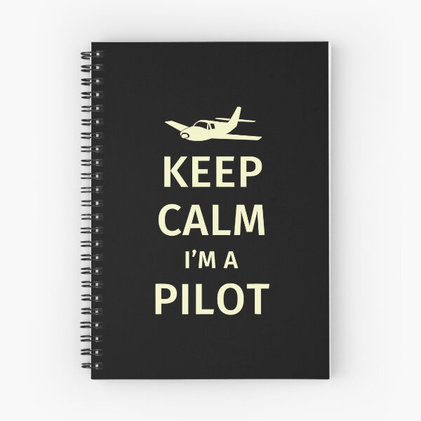 Item preview, Keep Calm I'm a Pilot - Pilot Apparel designed and sold by anthonymark14.