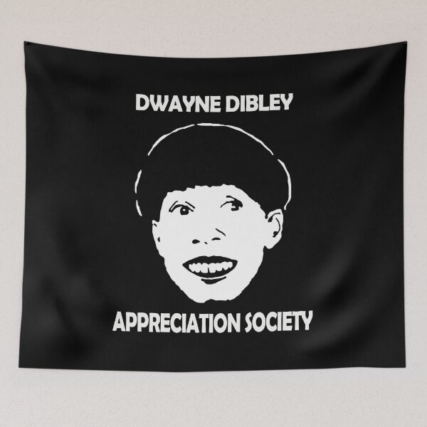 Item preview, Red Design Dwarfs Films - Dwayne Dibley Appreciation Society designed and sold by StevenJames9.