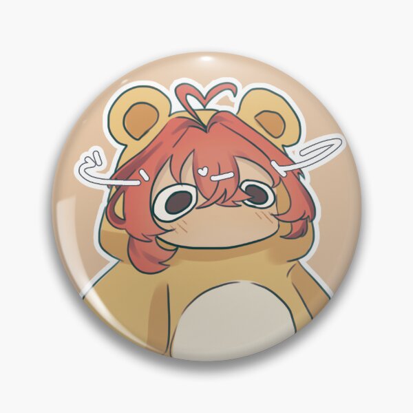 Item preview, Guoba Diluc designed and sold by stoopid-smoo.