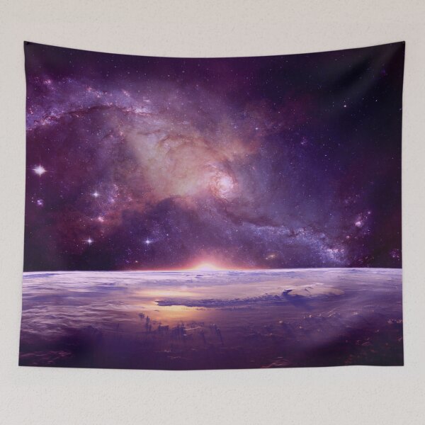 Item preview, Solar Sunset Galaxy designed and sold by DeYoungFashion.
